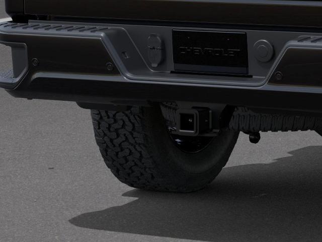 2025 Chevrolet Silverado 2500 HD Vehicle Photo in GEORGETOWN, TX 78626-7508