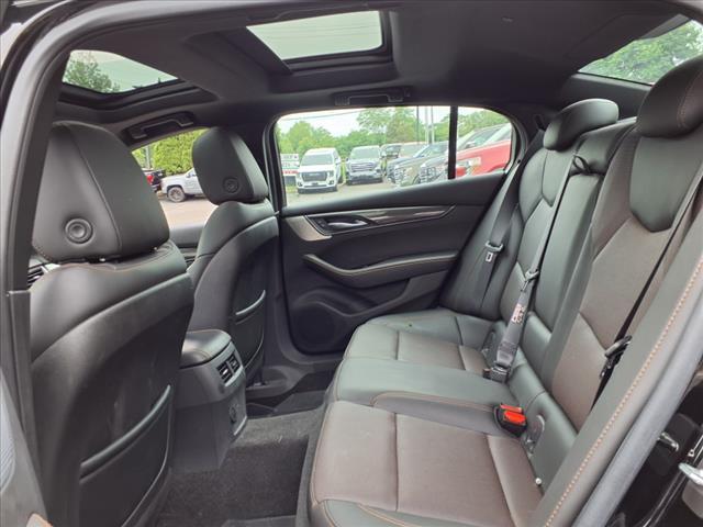 2022 Cadillac CT5 Vehicle Photo in SMITHTOWN, NY 11787-5023