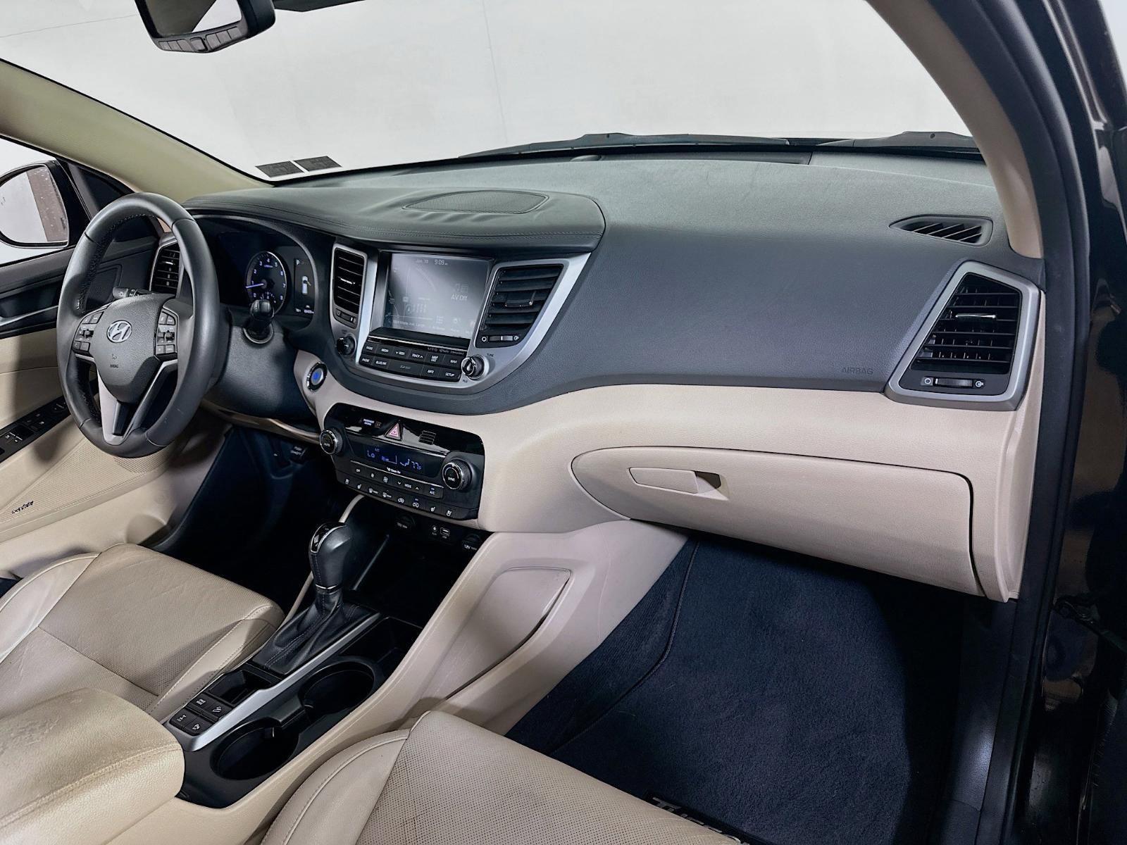 2017 Hyundai TUCSON Vehicle Photo in Langhorne, PA 19047