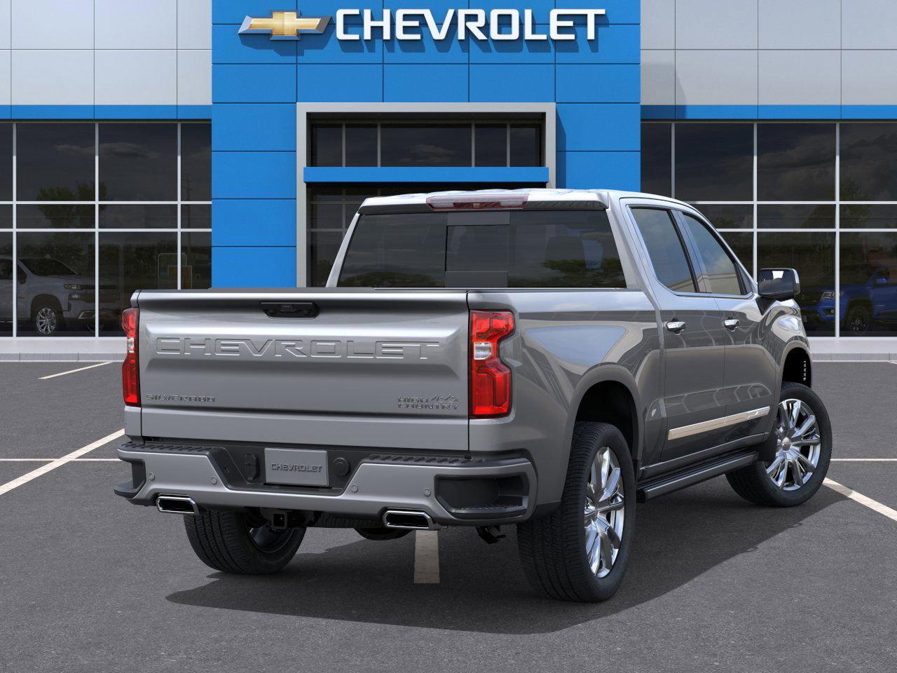 2025 Chevrolet Silverado 1500 Vehicle Photo in POOLER, GA 31322-3252
