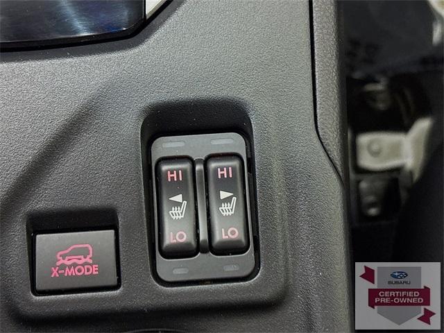 2022 Subaru Crosstrek Vehicle Photo in Puyallup, WA 98371