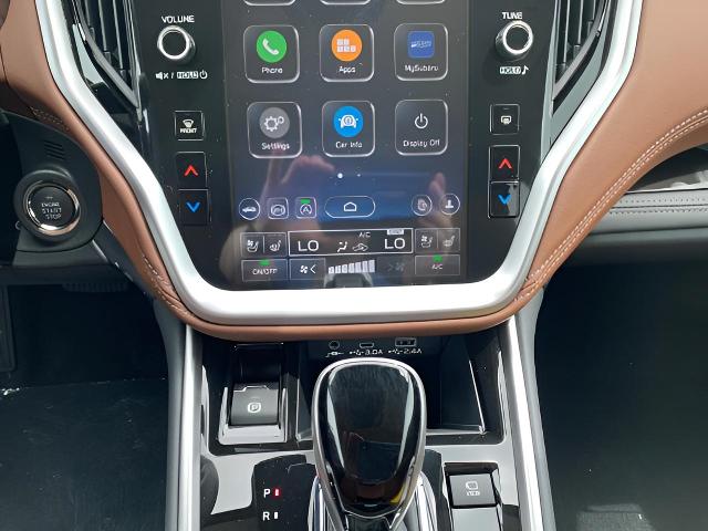 2025 Subaru Outback Vehicle Photo in Oshkosh, WI 54904