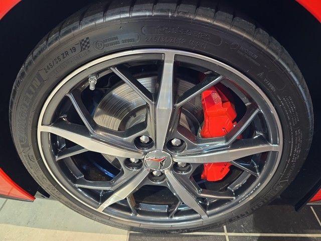 2021 Chevrolet Corvette Vehicle Photo in Pleasant Hills, PA 15236