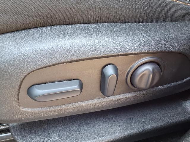 2024 Chevrolet Equinox Vehicle Photo in ROXBORO, NC 27573-6143