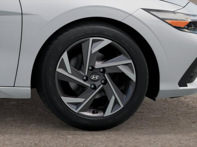 2025 Hyundai ELANTRA Vehicle Photo in Philadelphia, PA 19116