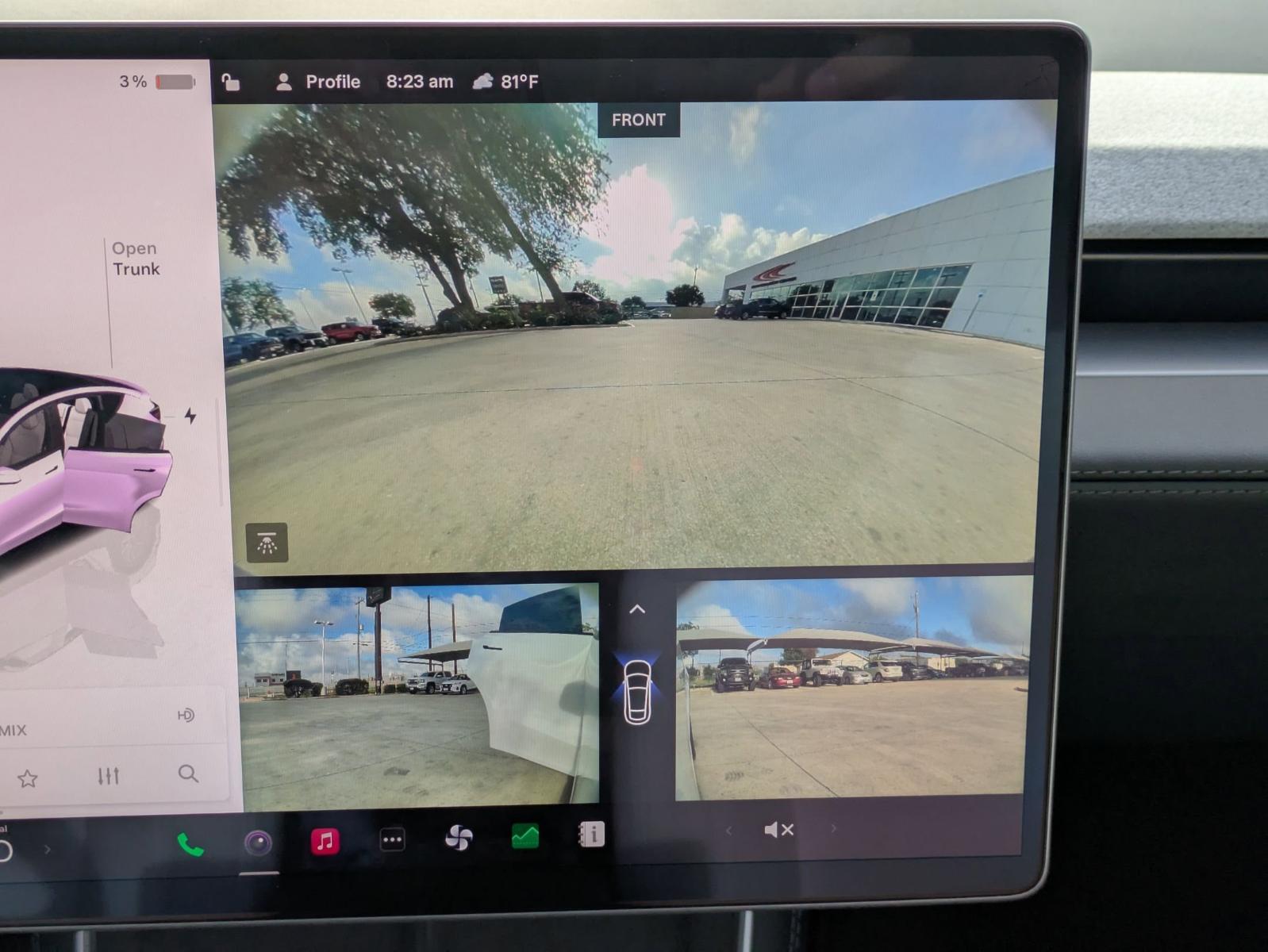 2026 Tesla Model Y Vehicle Photo in SELMA, TX 78154-1460