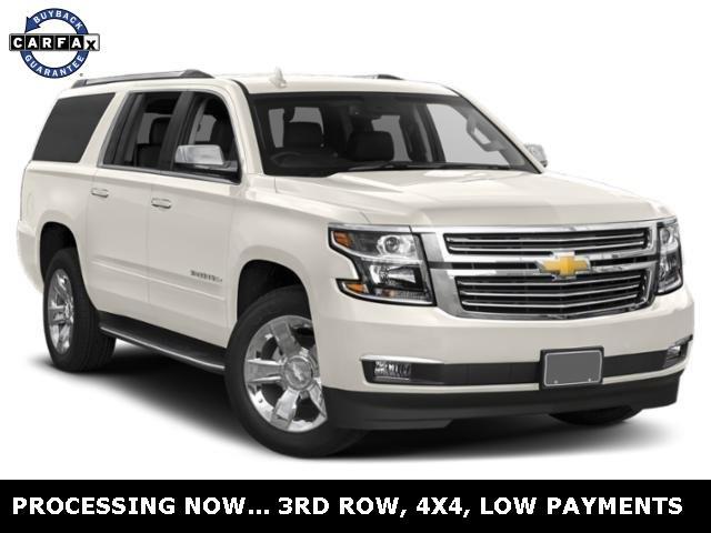 2015 Chevrolet Suburban Vehicle Photo in Everett, WA 98204