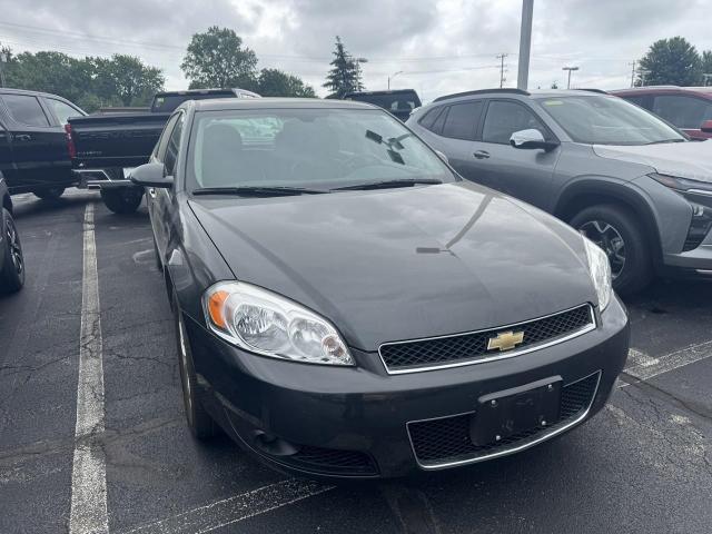 2014 Chevrolet Impala Vehicle Photo in NEENAH, WI 54956-2243