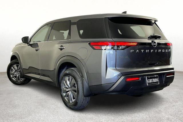 2025 Nissan Pathfinder Vehicle Photo in Tulsa, OK 74129