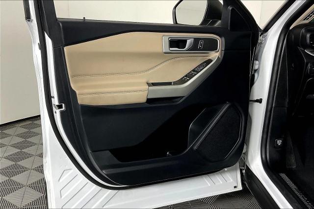 2022 Ford Explorer Vehicle Photo in Tulsa, OK 74129