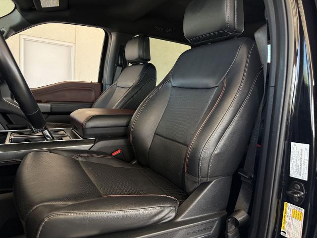 2022 Ford F-150 Vehicle Photo in Weatherford, TX 76087
