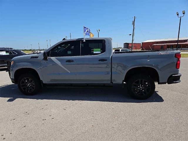 2024 Chevrolet Silverado 1500 Vehicle Photo in EASTLAND, TX 76448-3020
