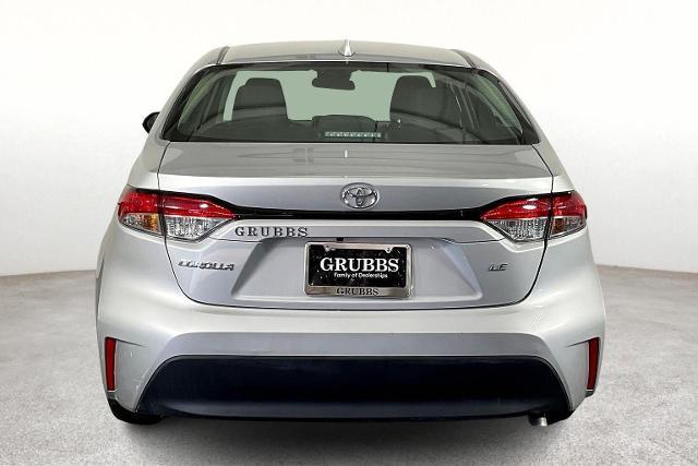 2024 Toyota Corolla Vehicle Photo in Tulsa, OK 74129