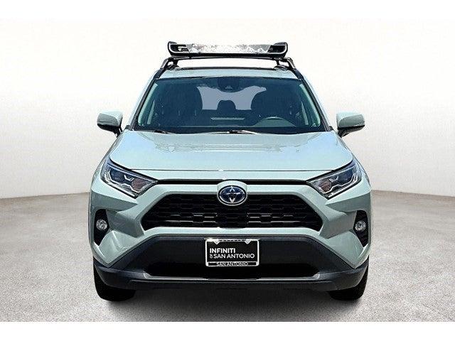 2021 Toyota RAV4 Vehicle Photo in San Antonio, TX 78230