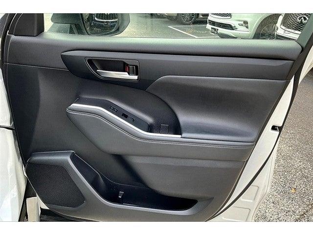 2023 Toyota Highlander Vehicle Photo in San Antonio, TX 78230
