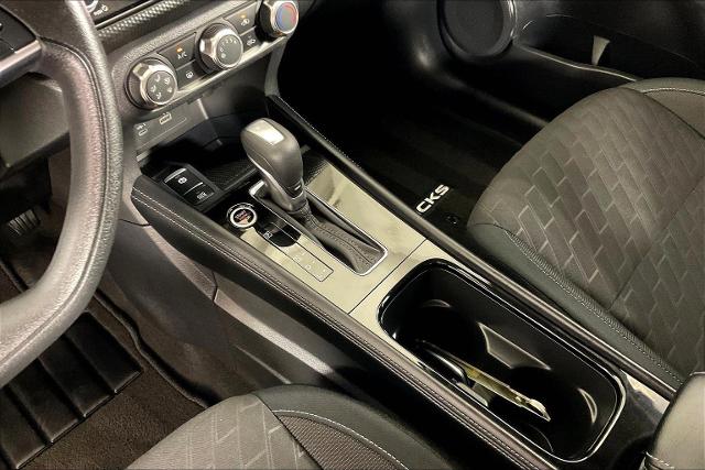2024 Nissan Kicks Vehicle Photo in Tulsa, OK 74129