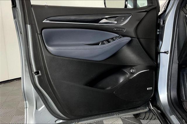 2024 Buick Enclave Vehicle Photo in Tulsa, OK 74129