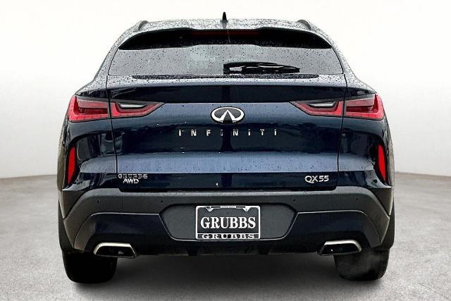 2024 INFINITI QX55 Vehicle Photo in Grapevine, TX 76051