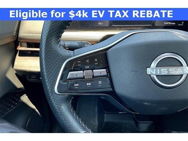 2023 Nissan ARIYA Vehicle Photo in Grapevine, TX 76051