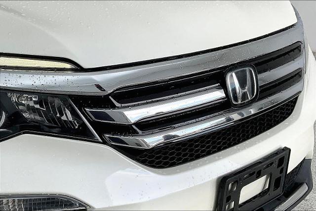 2017 Honda Pilot Vehicle Photo in Grapevine, TX 76051