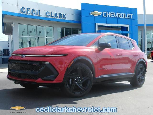 2025 Chevrolet Equinox EV Vehicle Photo in LEESBURG, FL 34788-4022