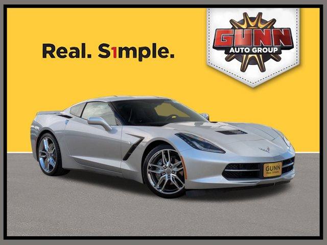 2016 Chevrolet Corvette Stingray Vehicle Photo in SELMA, TX 78154-1460