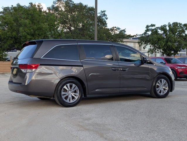 2016 Honda Odyssey Vehicle Photo in San Antonio, TX 78230