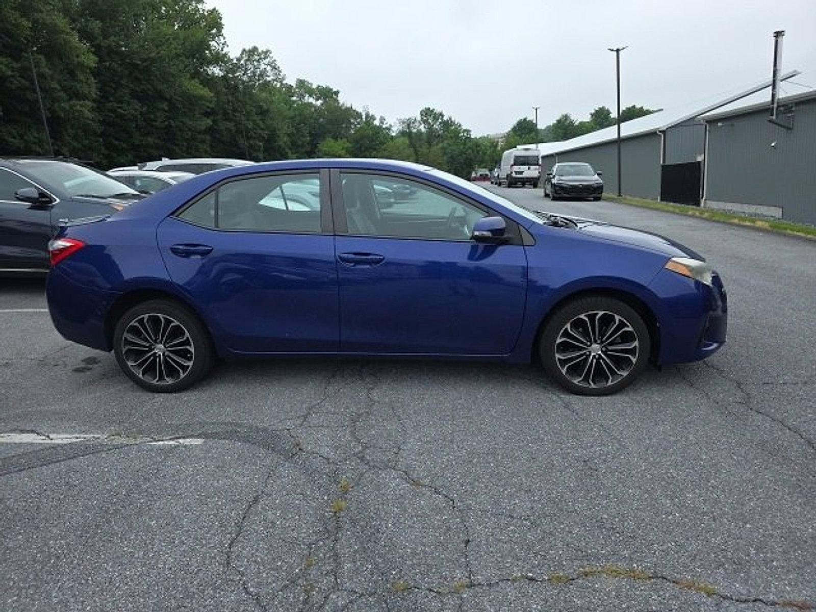 2015 Toyota Corolla Vehicle Photo in Harrisburg, PA 17111