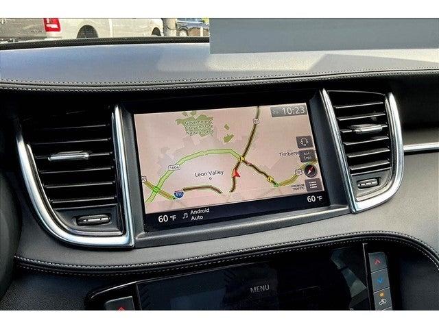 2023 INFINITI QX55 Vehicle Photo in San Antonio, TX 78230