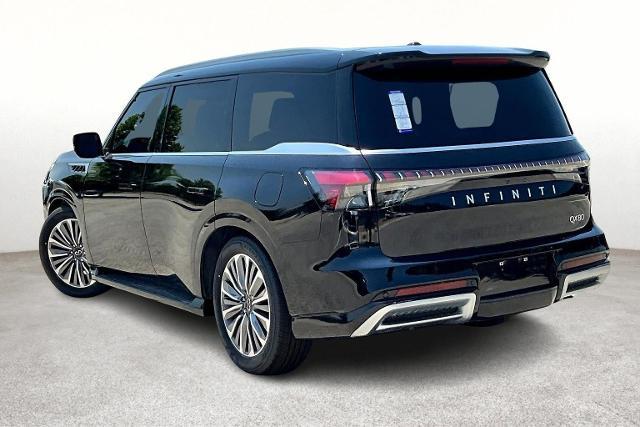 2025 INFINITI QX80 Vehicle Photo in San Antonio, TX 78230