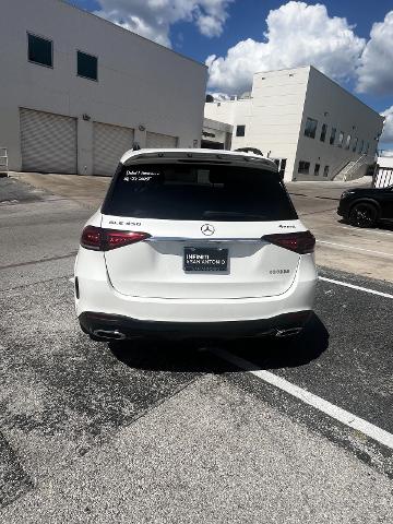 2023 Mercedes-Benz GLE Vehicle Photo in San Antonio, TX 78230