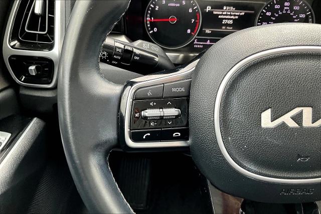 2022 Kia Sorento Vehicle Photo in San Antonio, TX 78230