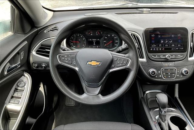 2023 Chevrolet Malibu Vehicle Photo in San Antonio, TX 78230
