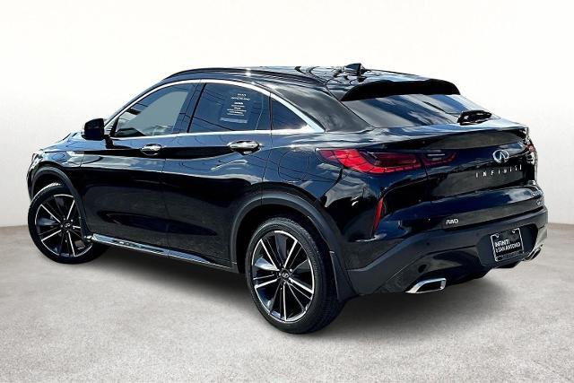 2023 INFINITI QX55 Vehicle Photo in San Antonio, TX 78230