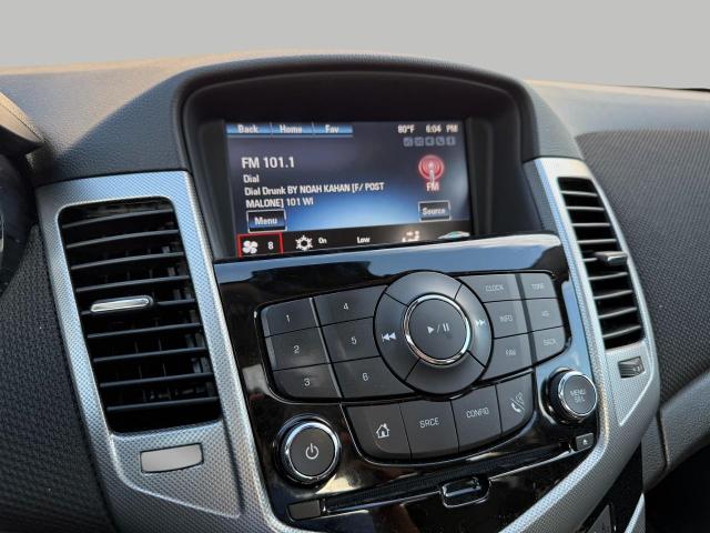 2015 Chevrolet Cruze Vehicle Photo in Appleton, WI 54914