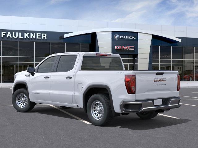 2025 GMC Sierra 1500 Vehicle Photo in HARRISBURG, PA 17111-1033