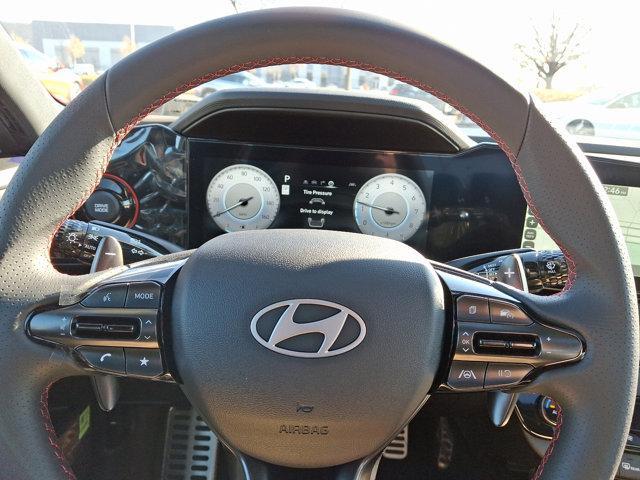 2025 Hyundai ELANTRA Vehicle Photo in Philadelphia, PA 19116