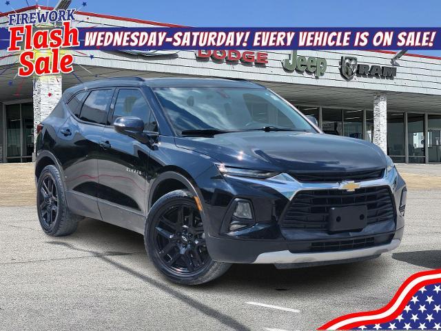 2020 Chevrolet Blazer Vehicle Photo in Ennis, TX 75119-5114