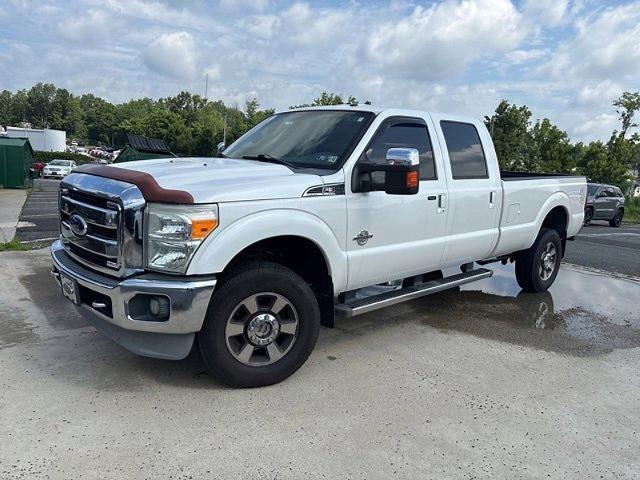 2011 Ford Super Duty F-350 SRW Vehicle Photo in TREVOSE, PA 19053-4984