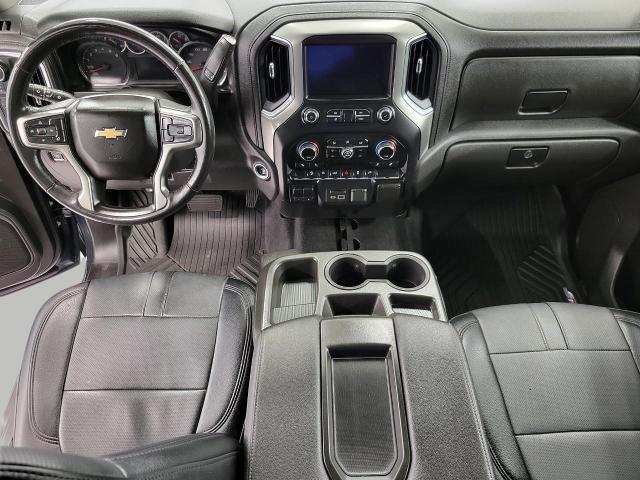 2020 Chevrolet Silverado 1500 Vehicle Photo in NEENAH, WI 54956-2243