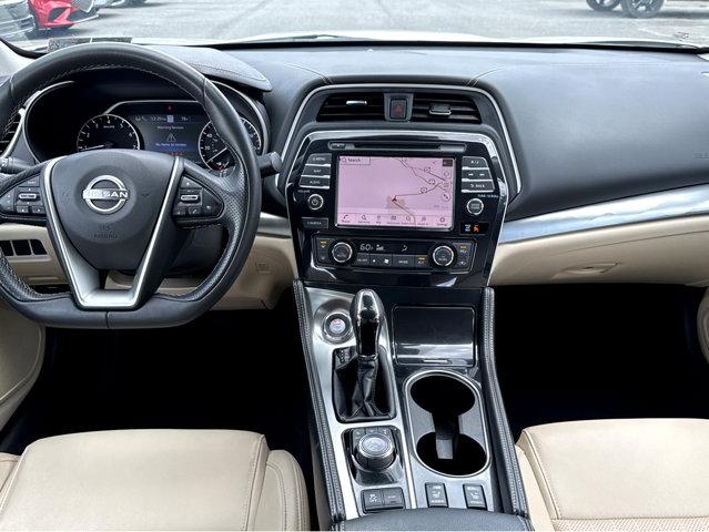 2023 Nissan Maxima Vehicle Photo in Hinesville, GA 31313