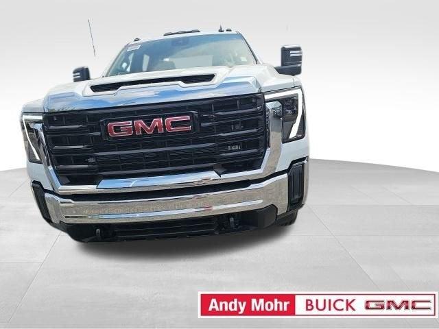 2024 GMC Sierra 2500 HD Vehicle Photo in Fishers, IN 46038