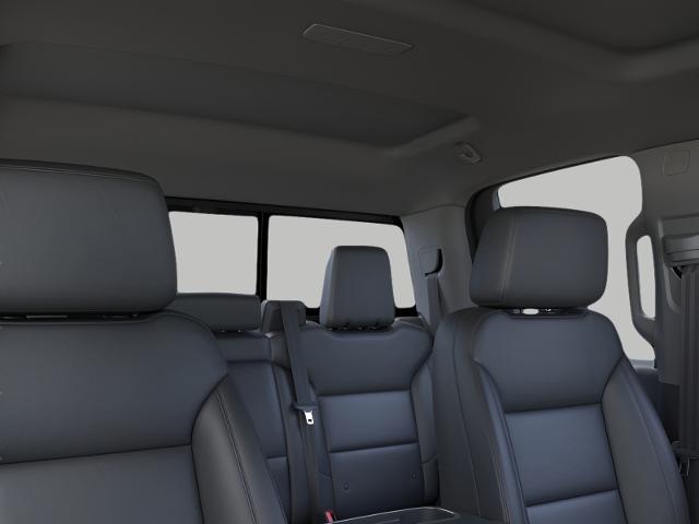 2025 Chevrolet Silverado 1500 Vehicle Photo in MADISON, WI 53713-3220