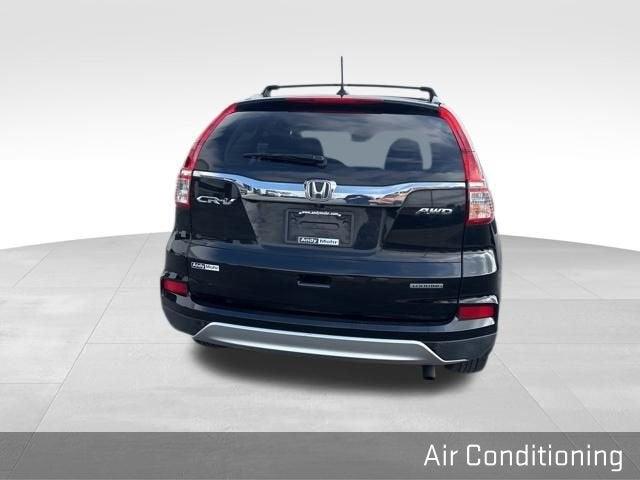 2015 Honda CR-V Vehicle Photo in Fishers, IN 46038