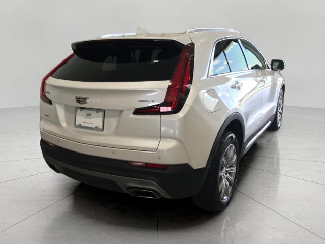 2022 Cadillac XT4 Vehicle Photo in GREEN BAY, WI 54303-3330
