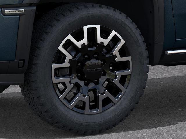 2025 GMC Sierra 2500 HD Vehicle Photo in DANBURY, CT 06810-5034