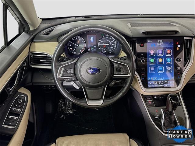 2022 Subaru Outback Vehicle Photo in Puyallup, WA 98371