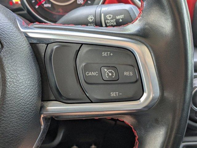 2020 Jeep Gladiator Vehicle Photo in BRUNSWICK, GA 31525-1881