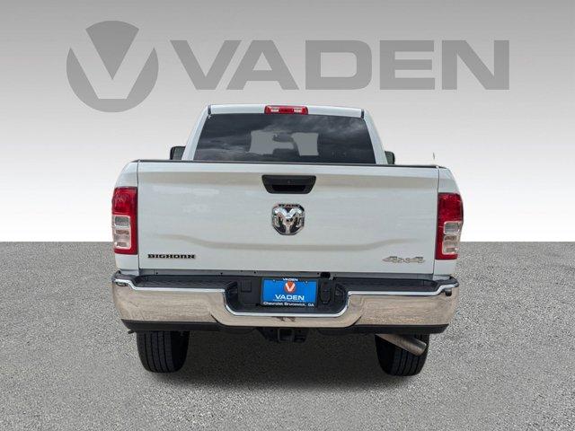 2024 Ram 2500 Vehicle Photo in BRUNSWICK, GA 31525-1881
