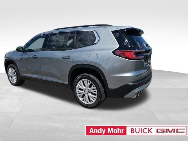 2025 GMC Acadia Vehicle Photo in Fishers, IN 46038